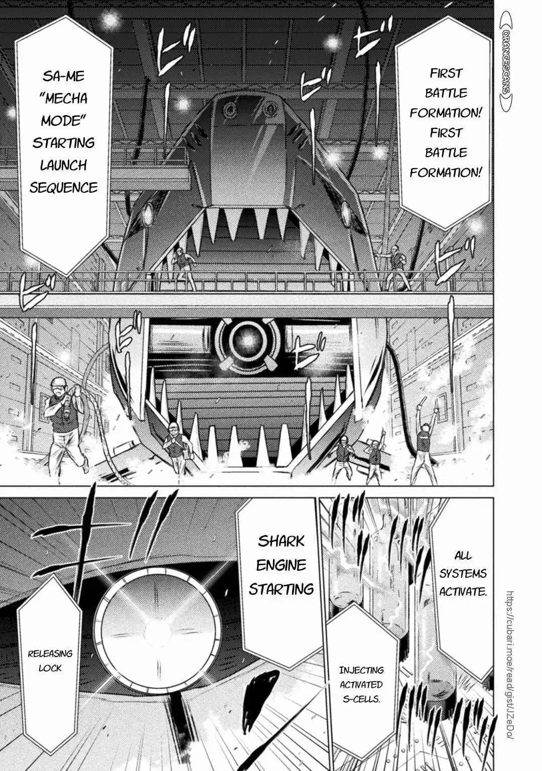 KILLER SHARK IN ANOTHER WORLD Chapter 25 38